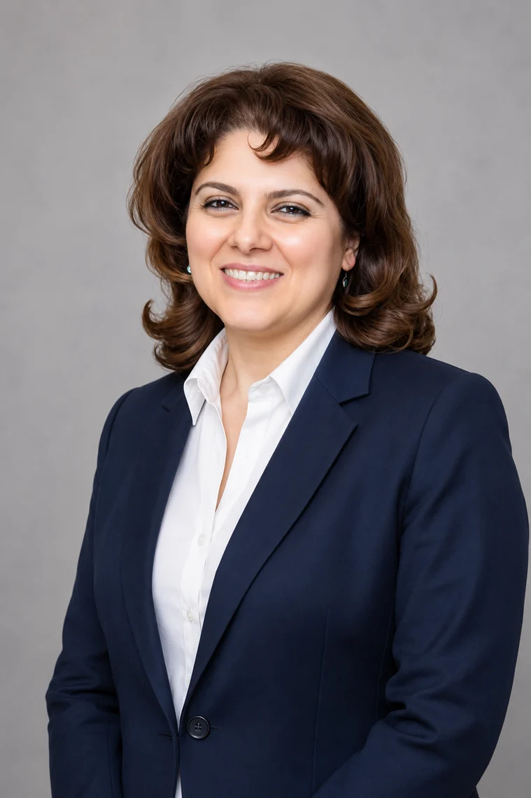 Gohar Parsadanyan, PhD